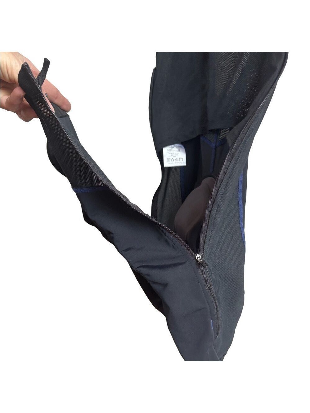 CLUB RIDE ‘Quick Drop’ Padded Cycling Bibs - Picture 11 of 13